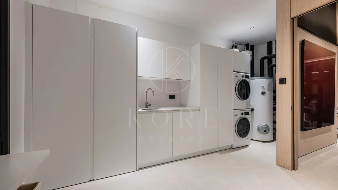 Development in Marbella Golden Mile