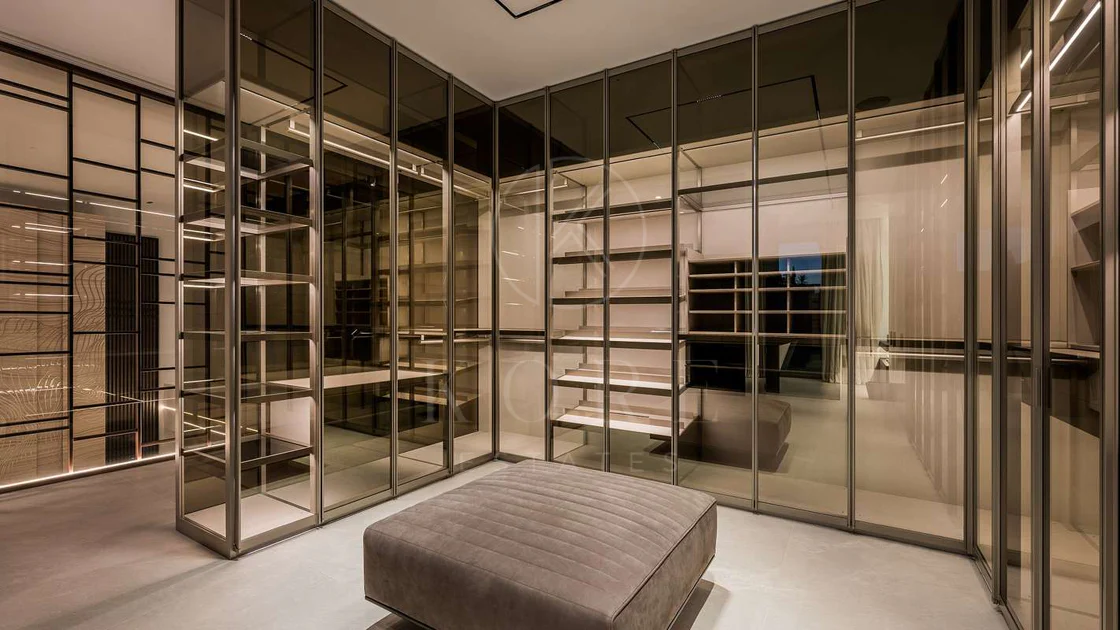 Development in Marbella Golden Mile