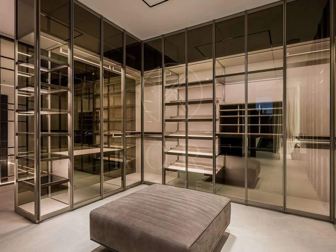 Development in Marbella Golden Mile