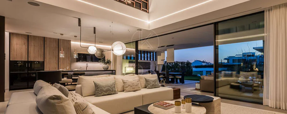 Development in Marbella Golden Mile