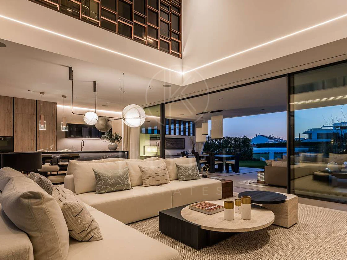 Development in Marbella Golden Mile