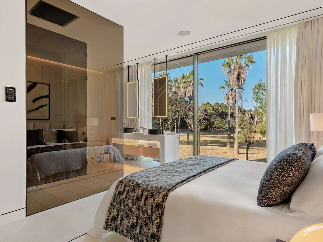 Development in Marbella Golden Mile