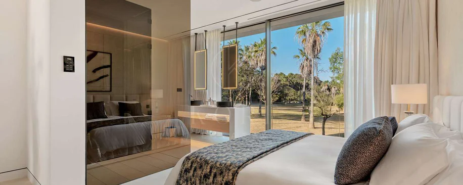 Development in Marbella Golden Mile