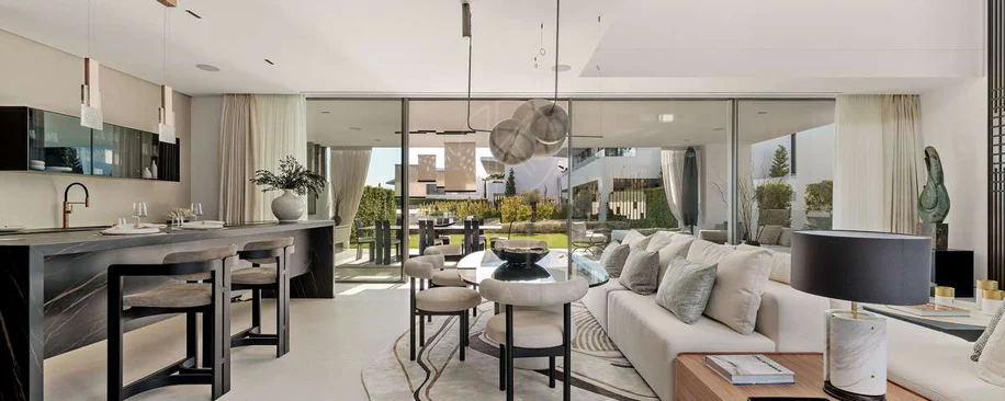 Development in Marbella Golden Mile