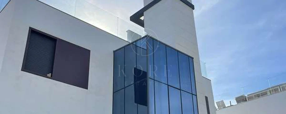 Development in Marbella Golden Mile