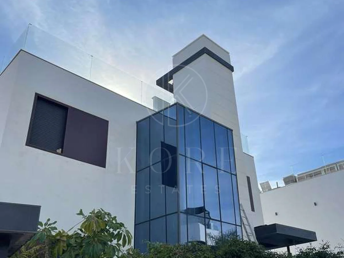 Development in Marbella Golden Mile