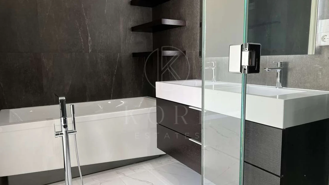 Development in Marbella Golden Mile
