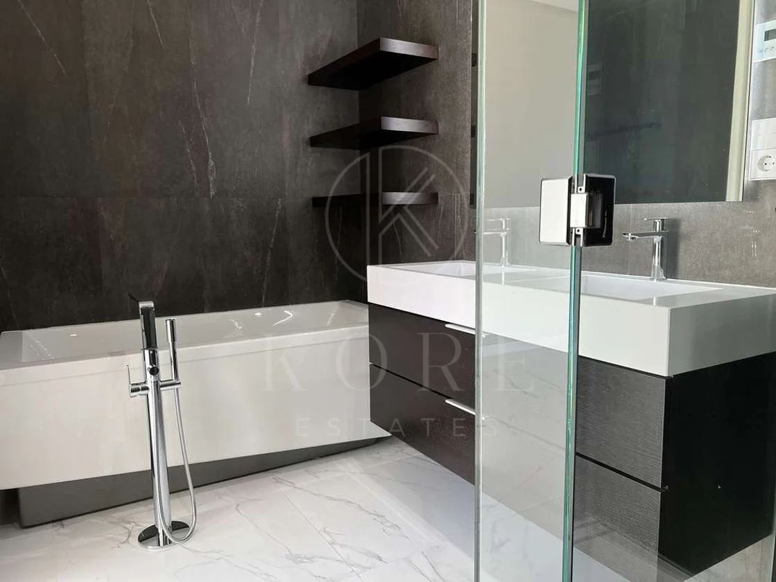 Development in Marbella Golden Mile