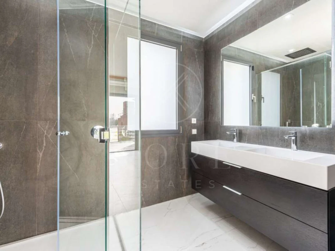 Development in Marbella Golden Mile