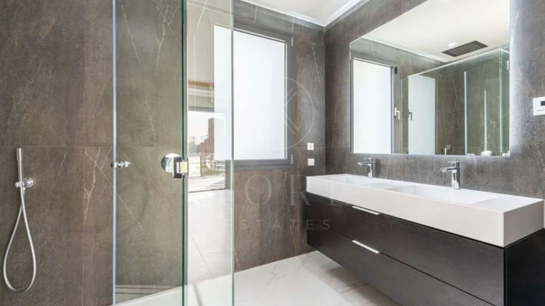 Development in Marbella Golden Mile
