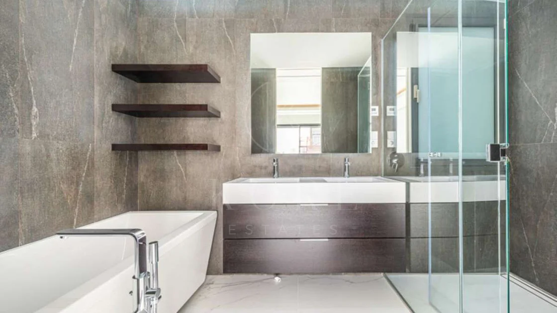 Development in Marbella Golden Mile