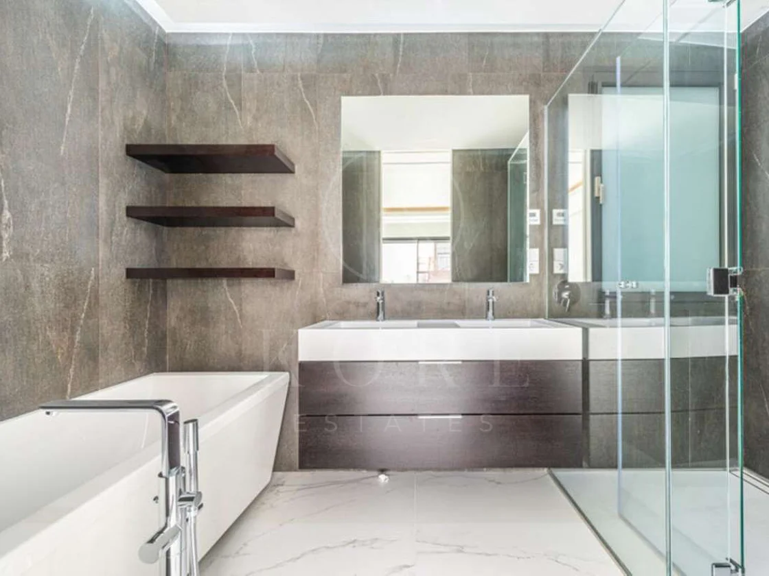 Development in Marbella Golden Mile