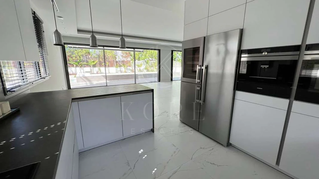 Development in Marbella Golden Mile