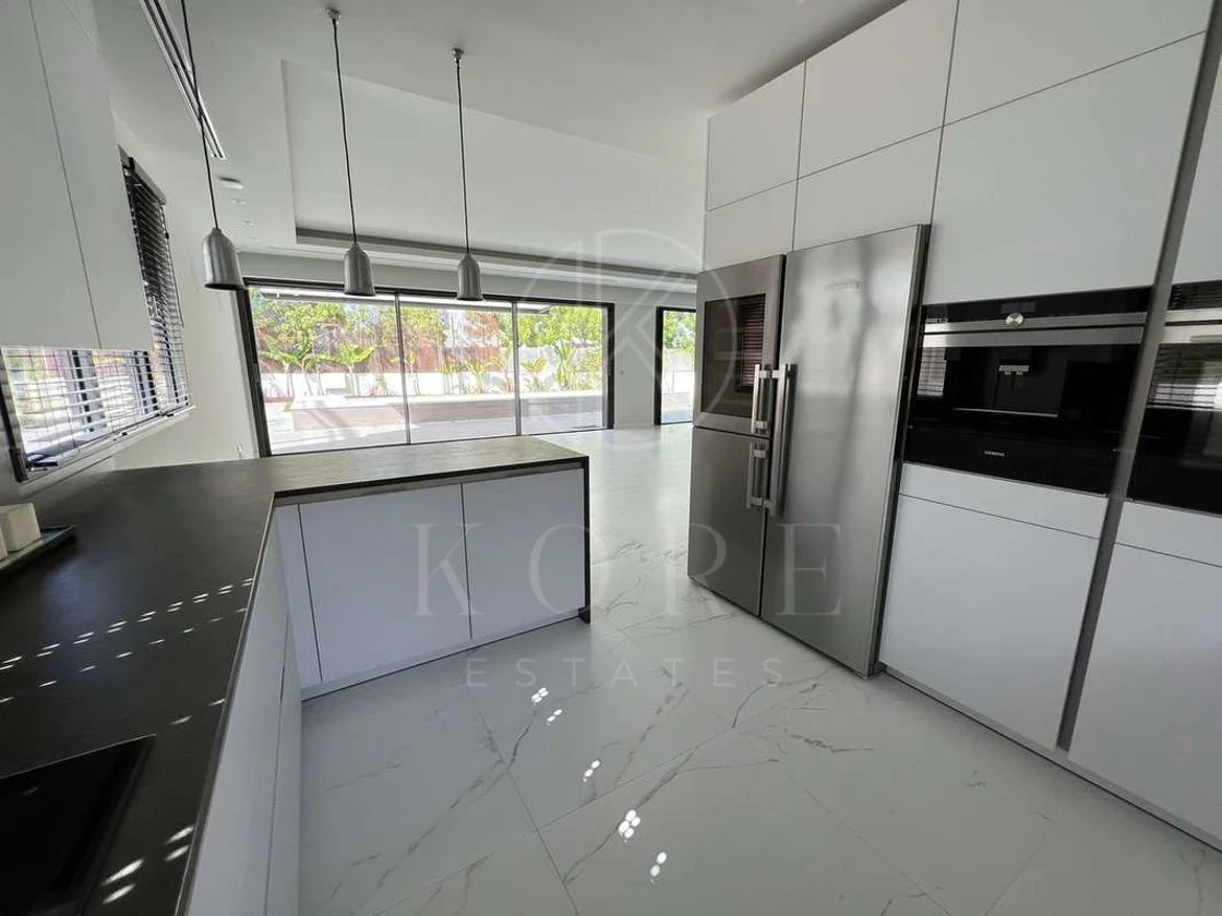 Development in Marbella Golden Mile