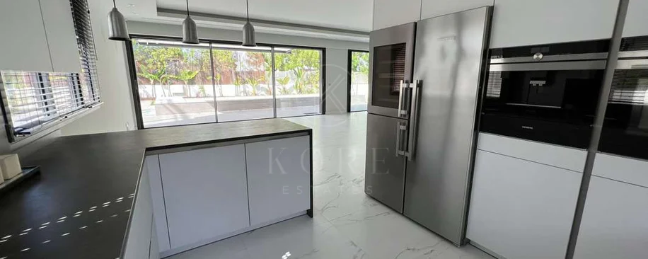 Development in Marbella Golden Mile