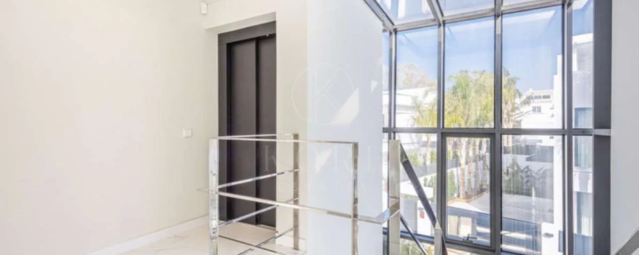 Development in Marbella Golden Mile