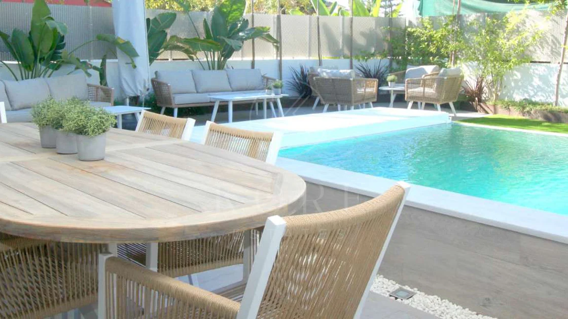 Development in Marbella Golden Mile