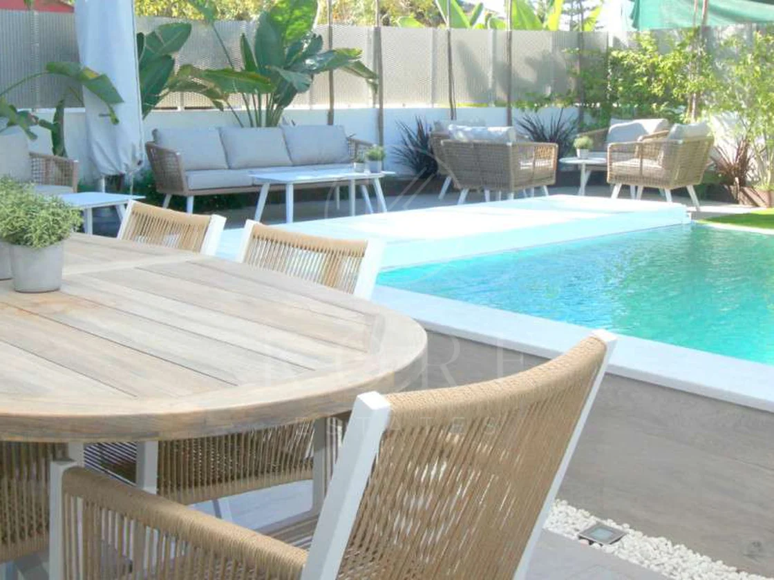 Development in Marbella Golden Mile