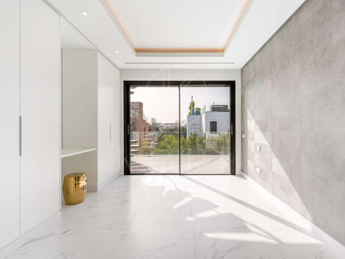 Development in Marbella Golden Mile