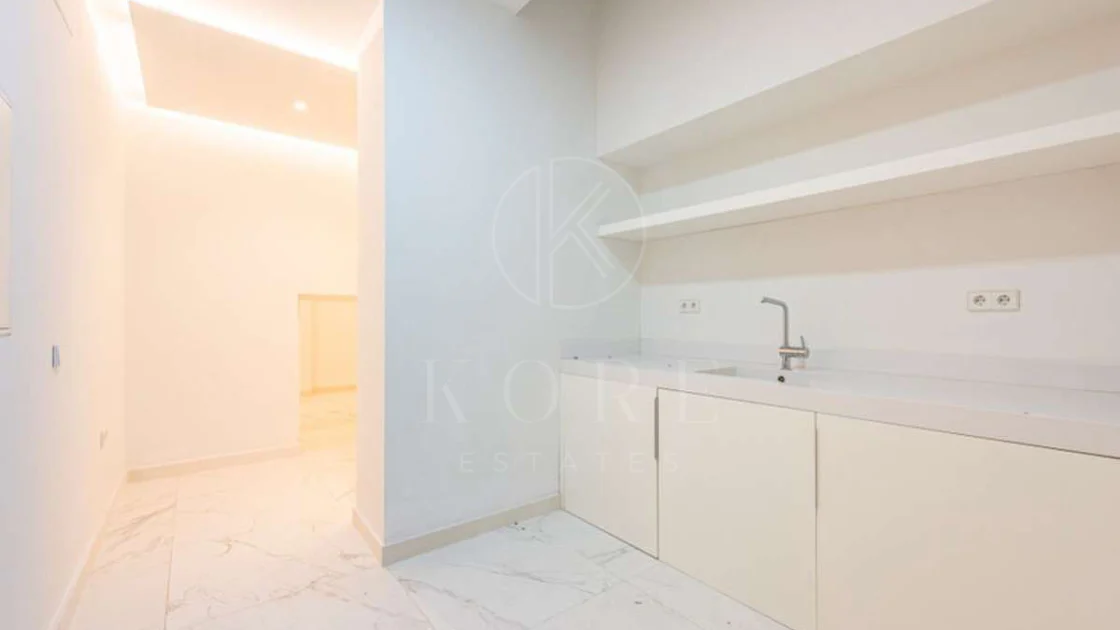 Development in Marbella Golden Mile