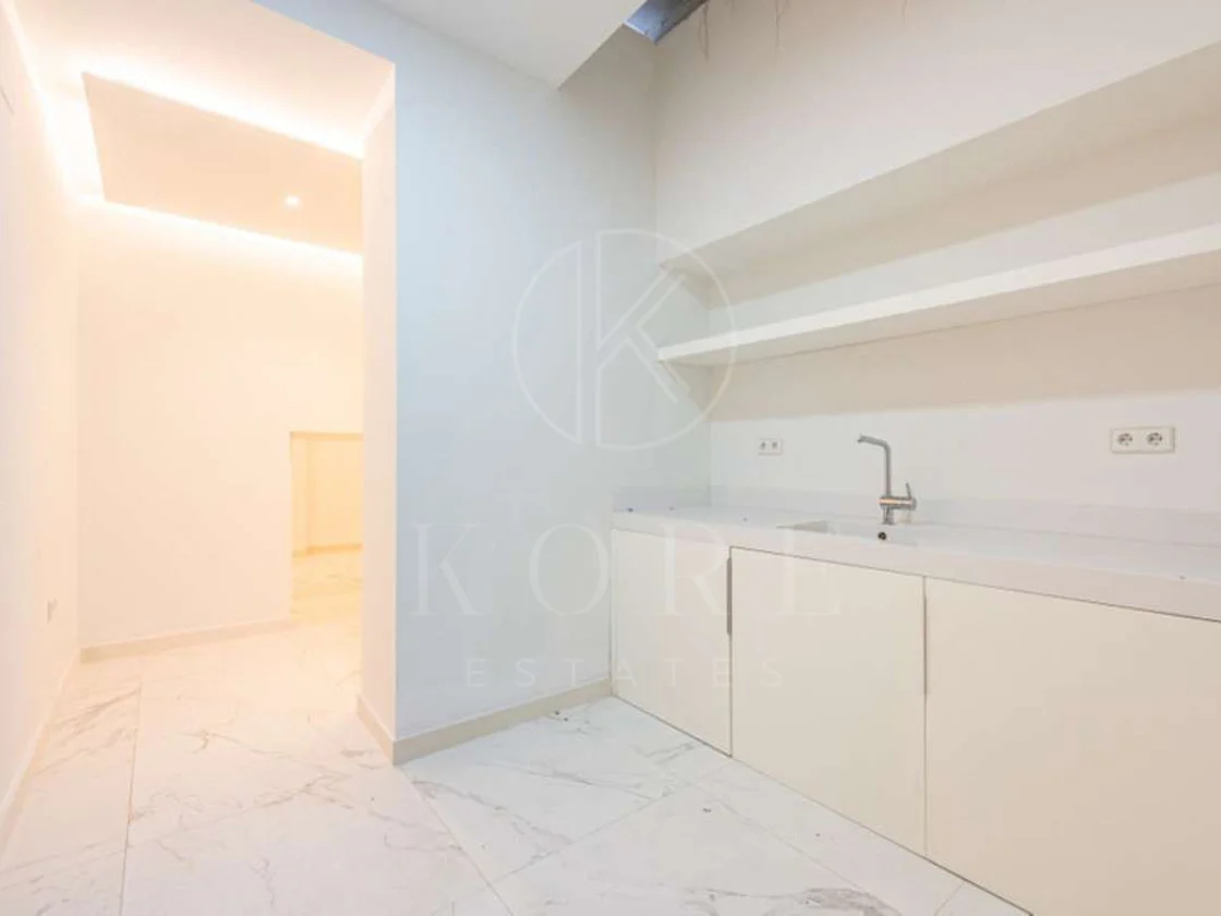 Development in Marbella Golden Mile