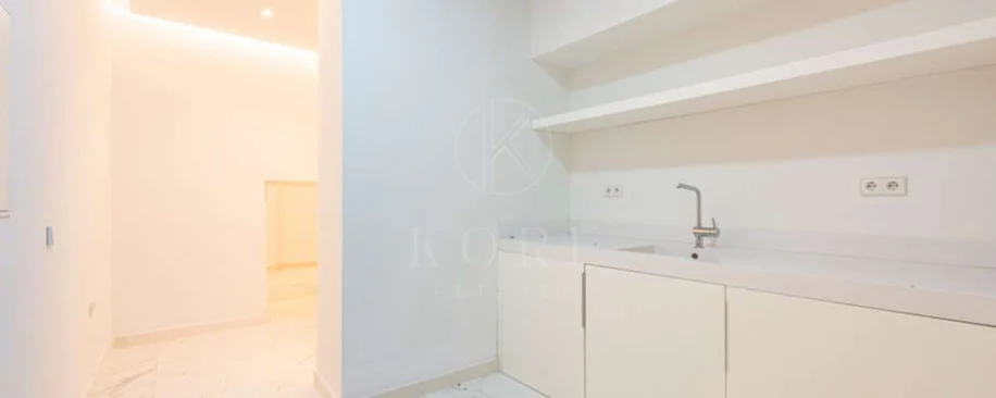 Development in Marbella Golden Mile