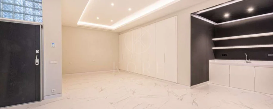Development in Marbella Golden Mile
