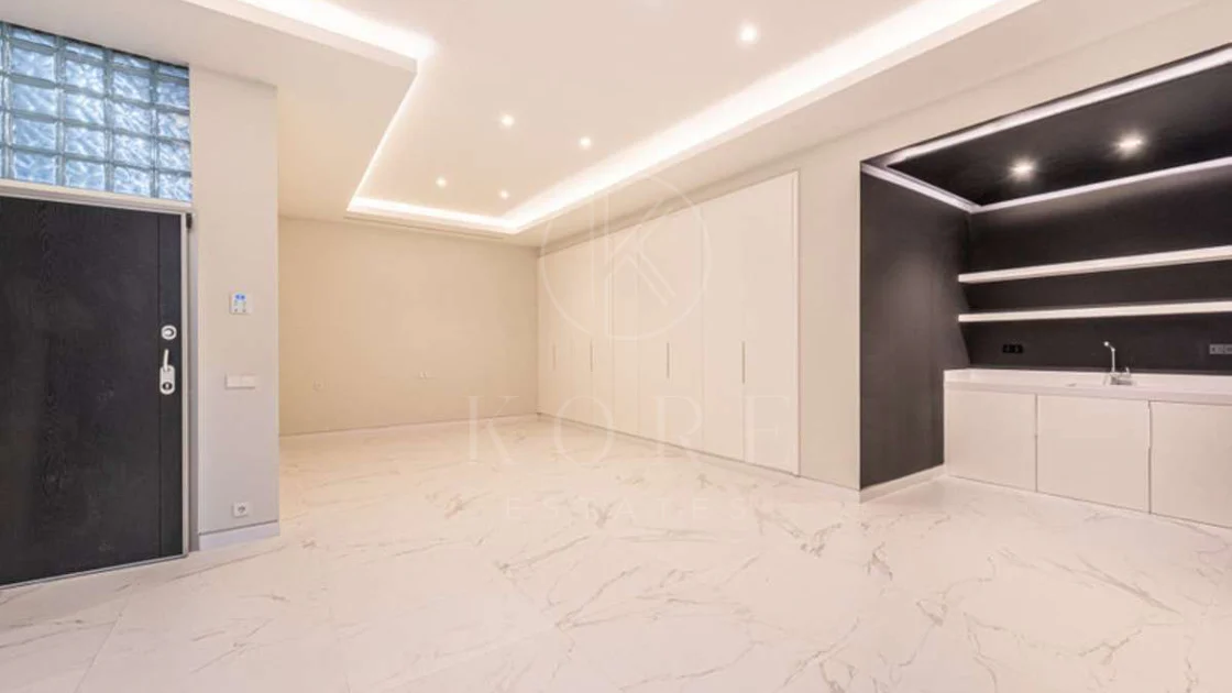 Development in Marbella Golden Mile