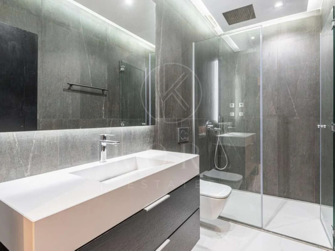 Development in Marbella Golden Mile