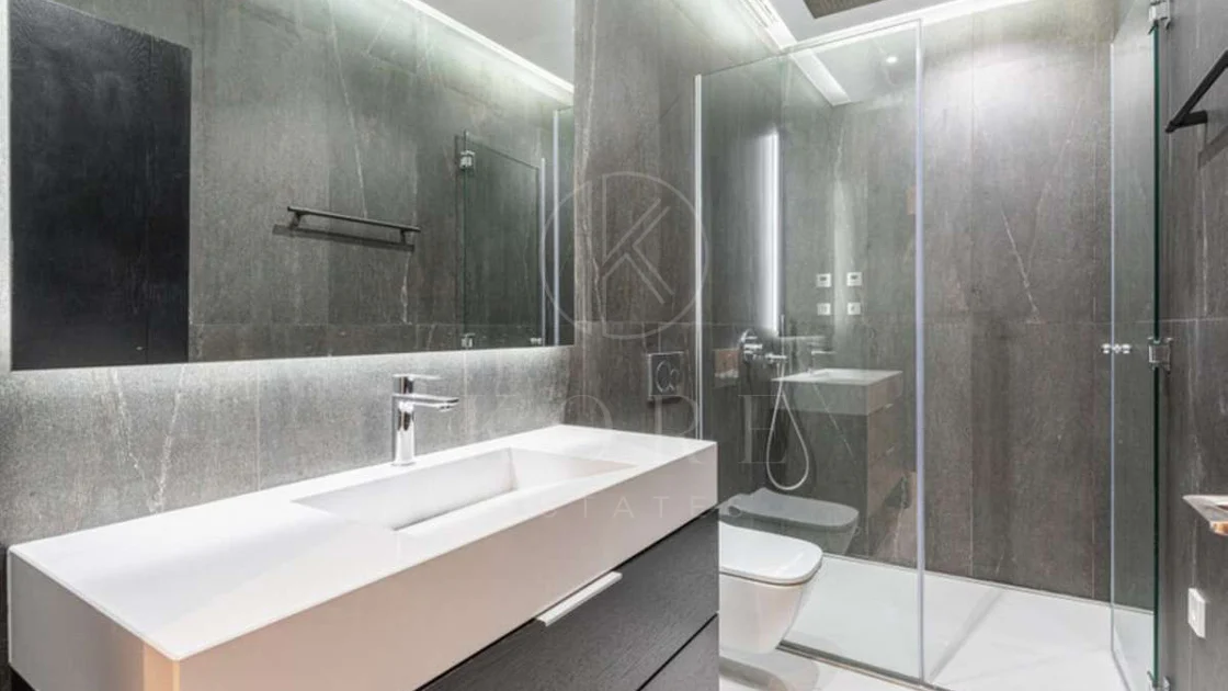 Development in Marbella Golden Mile