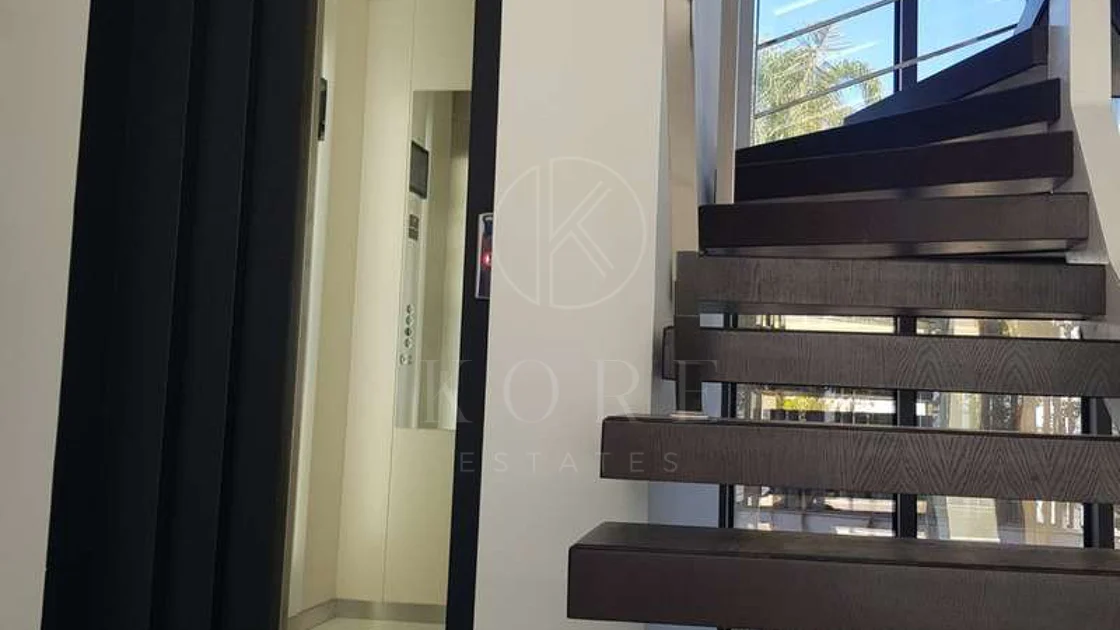 Development in Marbella Golden Mile