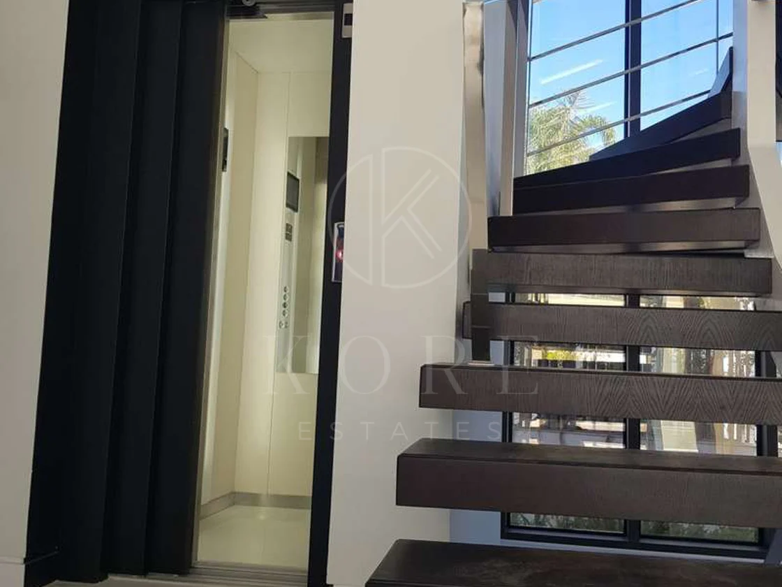 Development in Marbella Golden Mile