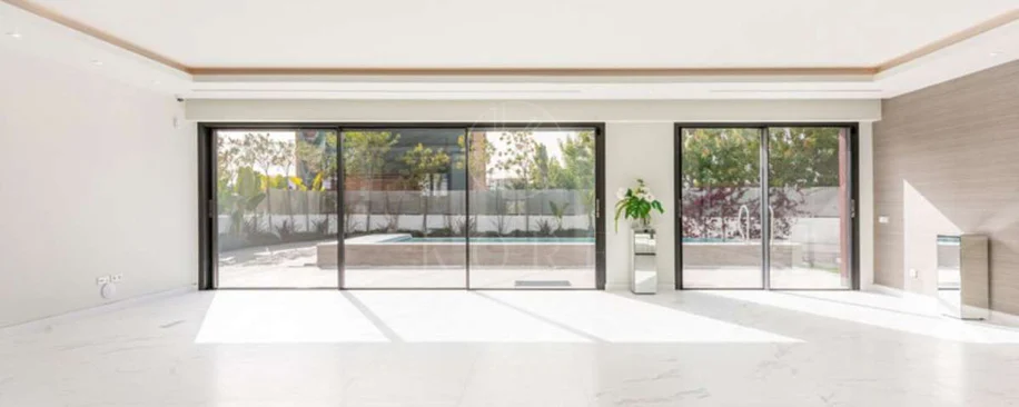 Development in Marbella Golden Mile
