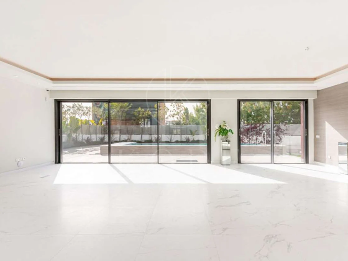 Development in Marbella Golden Mile
