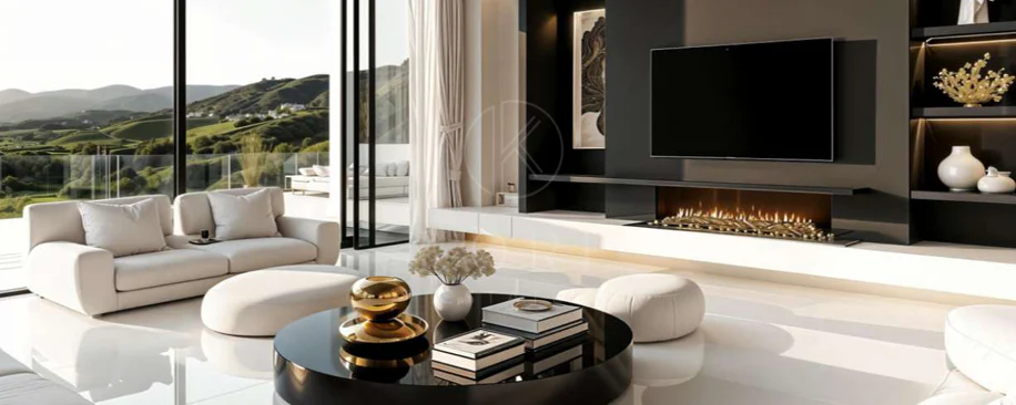 Development in La Cala Golf Resort, Mijas Costa