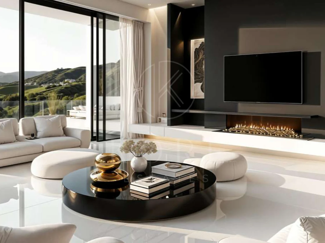Development in La Cala Golf Resort, Mijas Costa