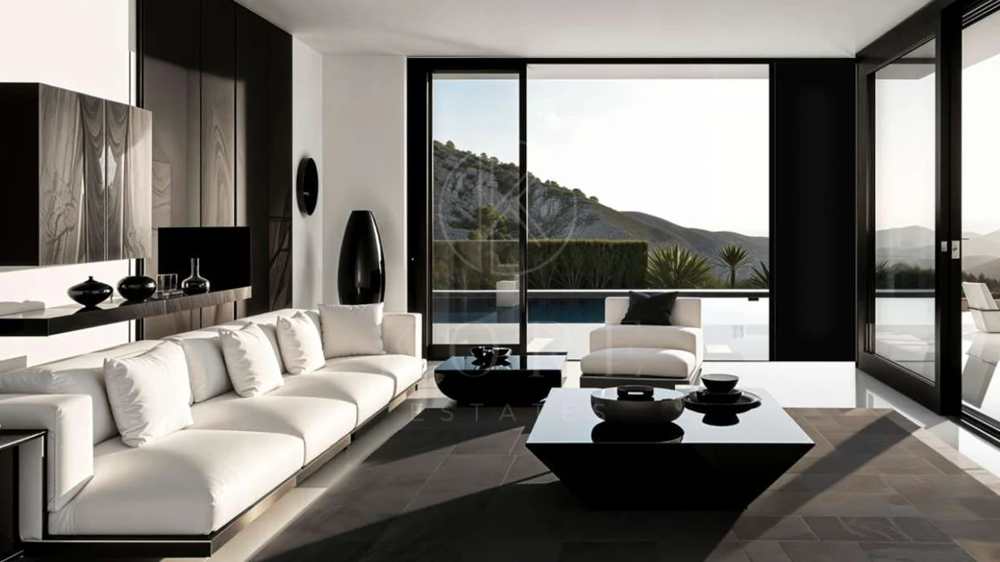 Development in La Cala Golf Resort, Mijas Costa