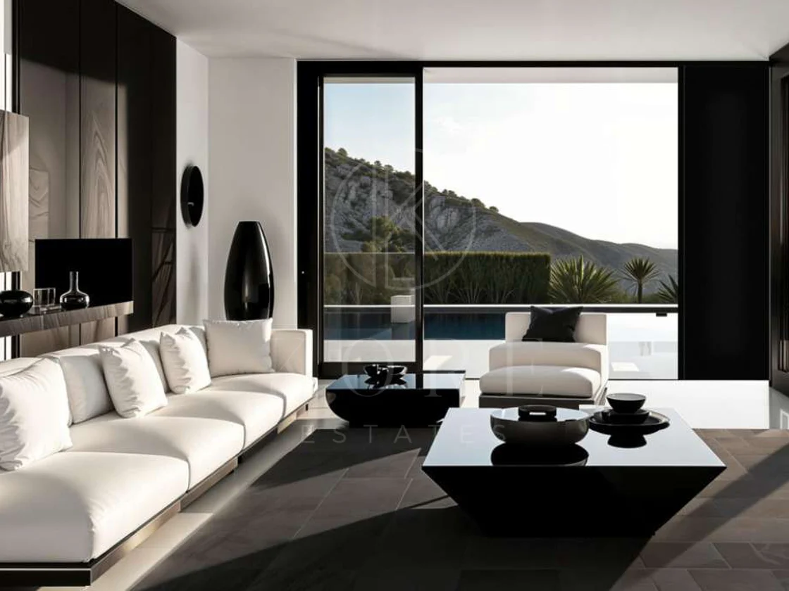 Development in La Cala Golf Resort, Mijas Costa