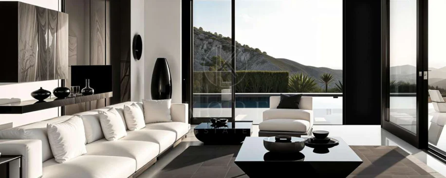 Development in La Cala Golf Resort, Mijas Costa