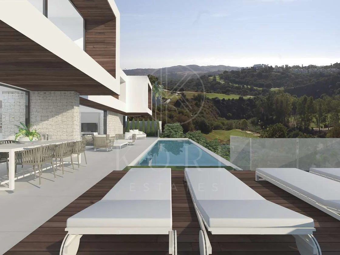 Development in La Cala Golf Resort, Mijas Costa