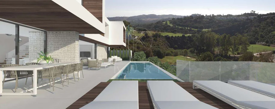 Development in La Cala Golf Resort, Mijas Costa