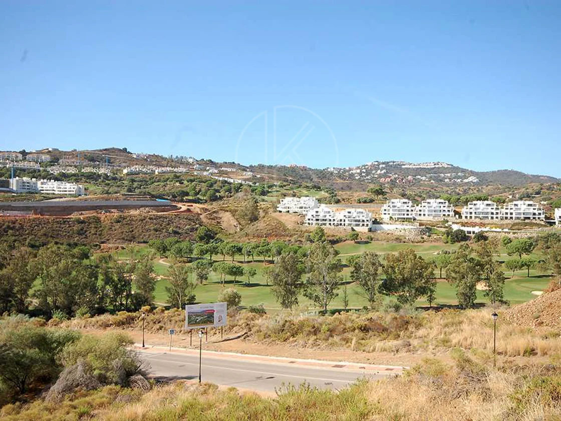 Development in La Cala Golf Resort, Mijas Costa