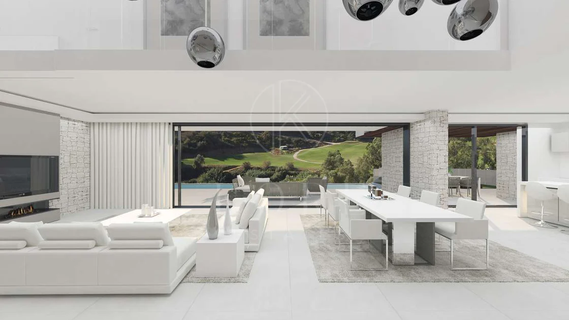 Development in La Cala Golf Resort, Mijas Costa