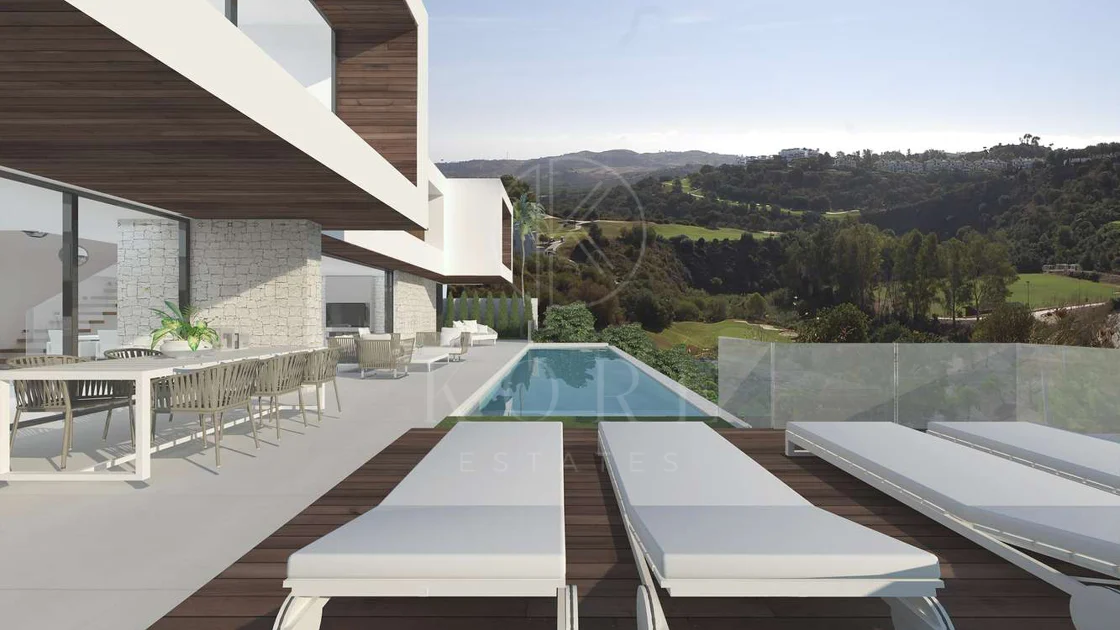Development in La Cala Golf Resort, Mijas Costa