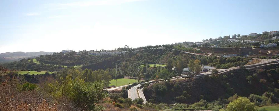 Development in La Cala Golf Resort, Mijas Costa