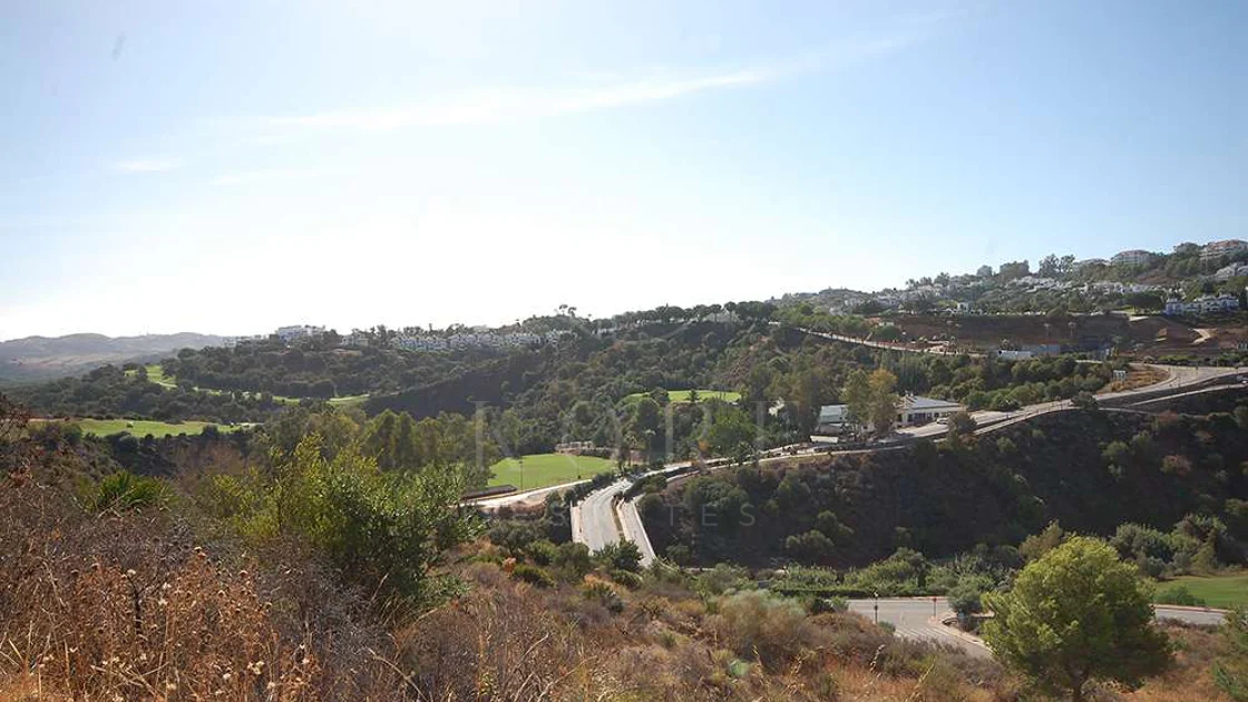 Development in La Cala Golf Resort, Mijas Costa