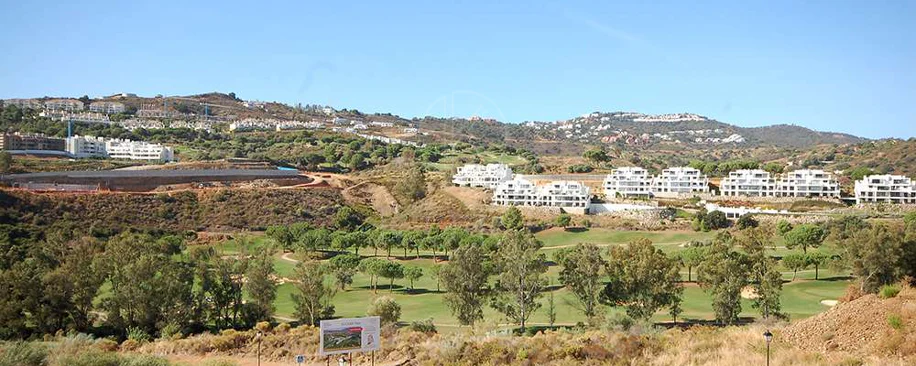 Development in La Cala Golf Resort, Mijas Costa