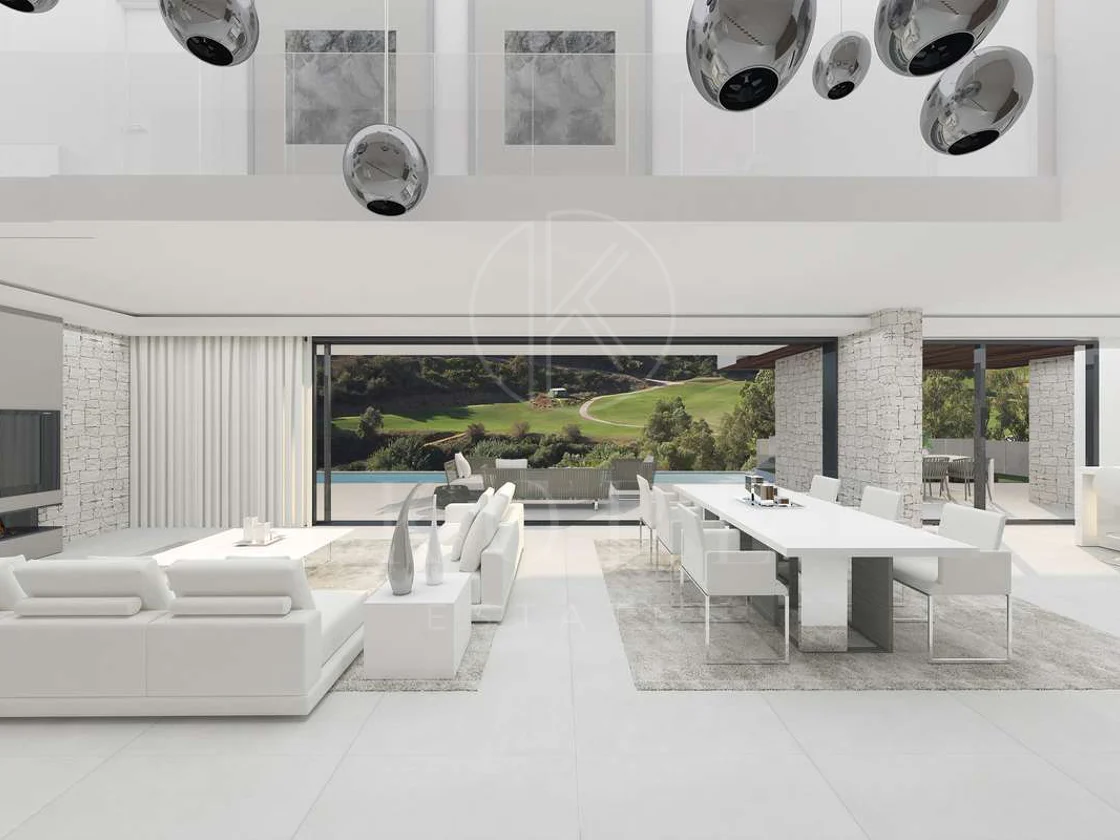 Development in La Cala Golf Resort, Mijas Costa