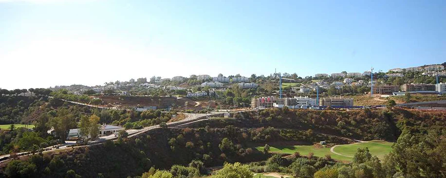 Development in La Cala Golf Resort, Mijas Costa