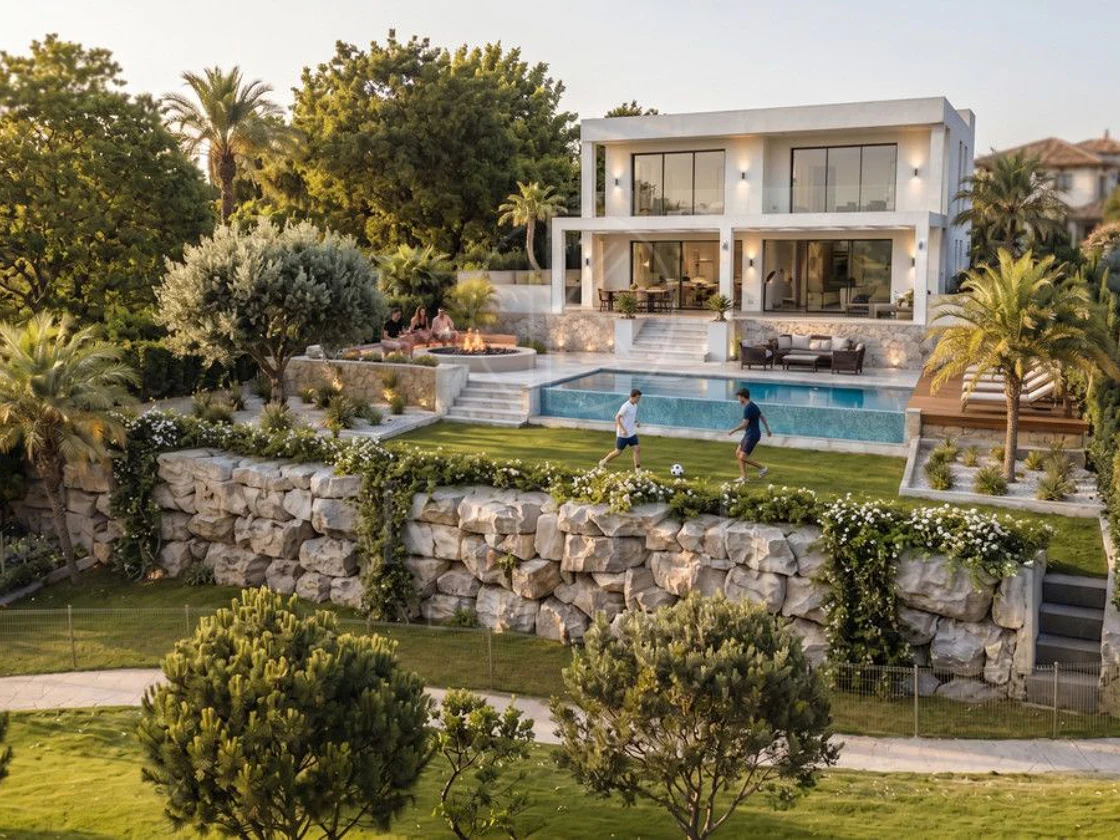 Development in La Cala Golf Resort, Mijas Costa